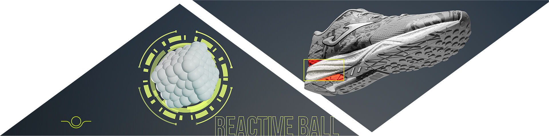 header Reactive Ball